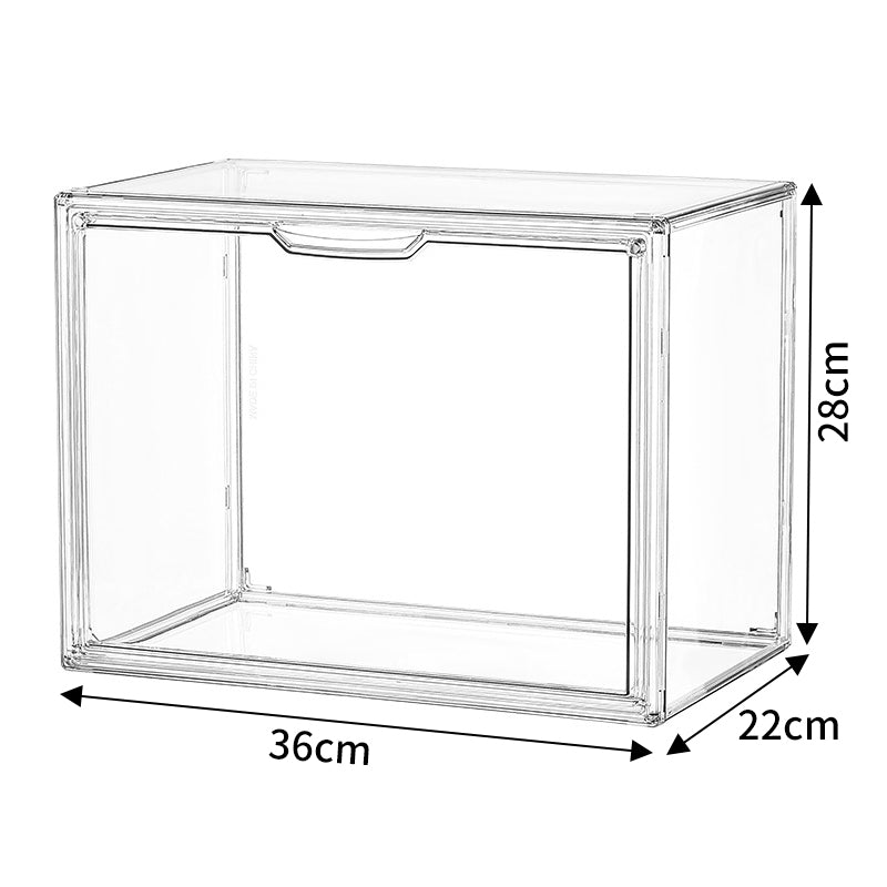 Luxury Clear Bag Display Organizer | Elegant Storage Solution *Sold Separately*